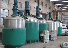 蒸汽加熱反應(yīng)釜、導(dǎo)熱油循環(huán)加熱反應(yīng)釜 