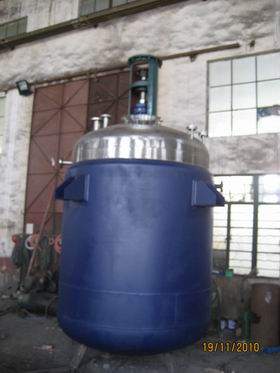 蒸汽加熱反應(yīng)釜、導(dǎo)熱油循環(huán)加熱反應(yīng)釜 