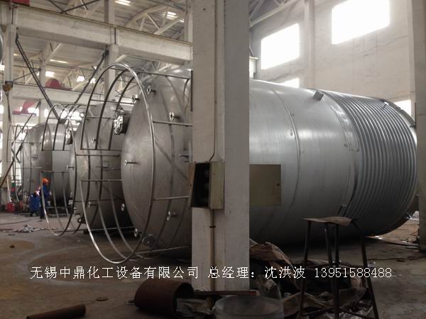 不銹鋼保溫儲罐