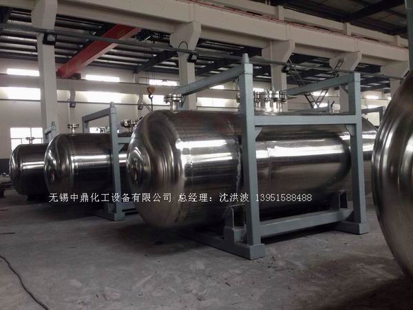 拋光儲罐 GMP藥品儲罐 QS食品儲罐 潔凈罐