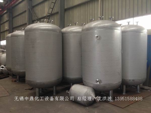 不銹鋼儲罐、不銹鋼臥式儲罐 不銹鋼立式儲罐 