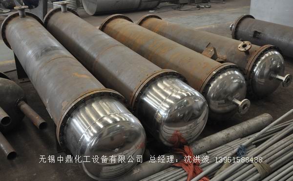 列管冷凝器、列管式冷凝器