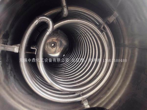 U型管換熱器、浮頭式換熱器