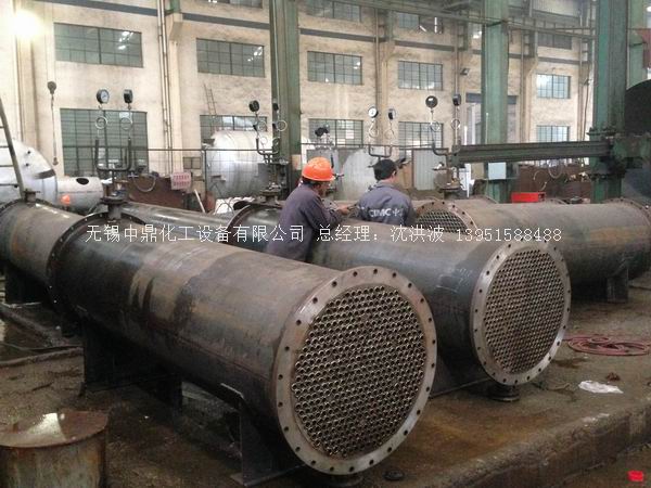 列管冷凝器、列管式冷凝器