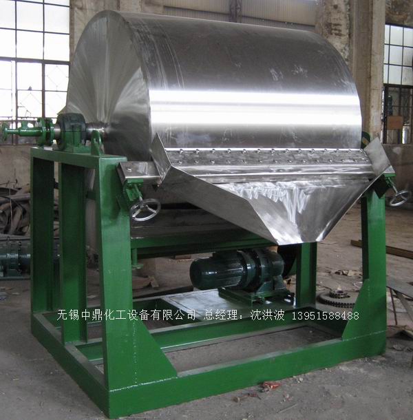 轉(zhuǎn)鼓式結(jié)晶切片機  結(jié)片機  制片機
