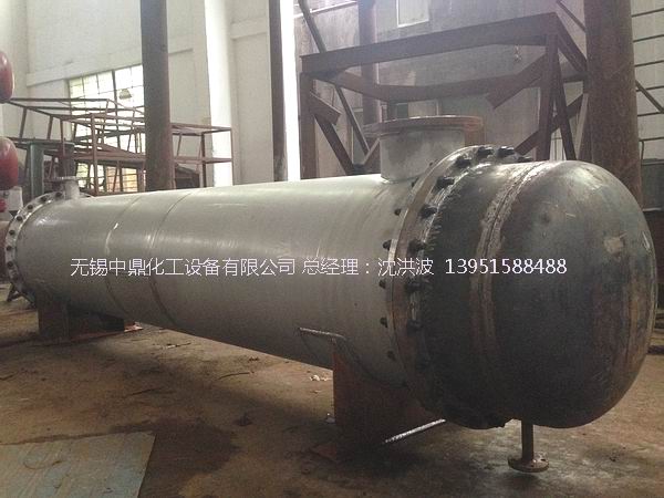 列管冷凝器、列管式冷凝器