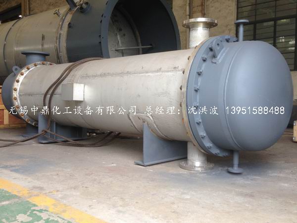 列管冷凝器、列管式冷凝器