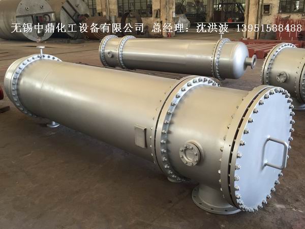 列管冷凝器、列管式冷凝器