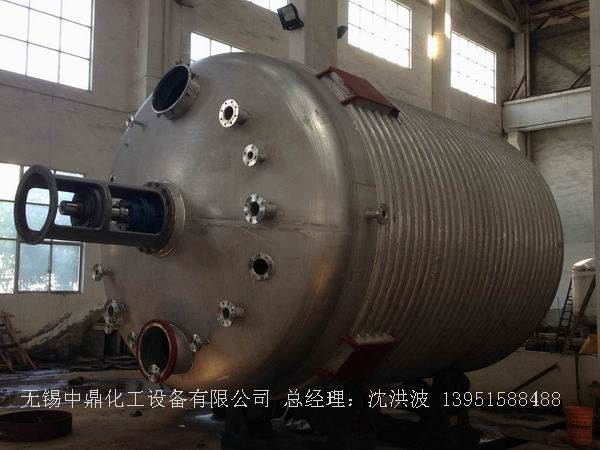 蒸汽加熱反應(yīng)釜、導(dǎo)熱油循環(huán)加熱反應(yīng)釜 