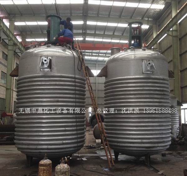 不銹鋼反應(yīng)釜行業(yè)全新發(fā)展新時機