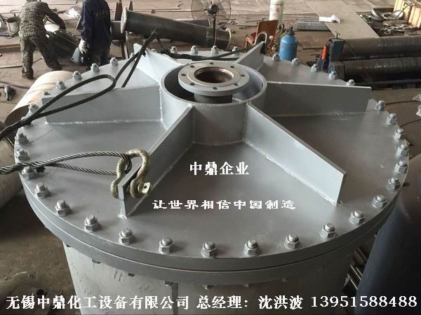 可拆卸式螺旋板換熱器 三型可拆螺旋板式換熱器