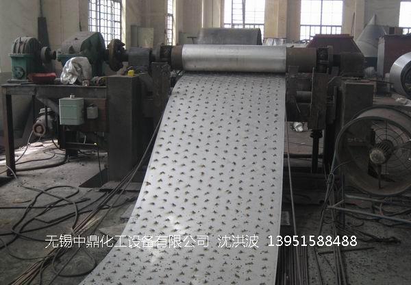 可拆卸式螺旋板換熱器 三型可拆螺旋板式換熱器